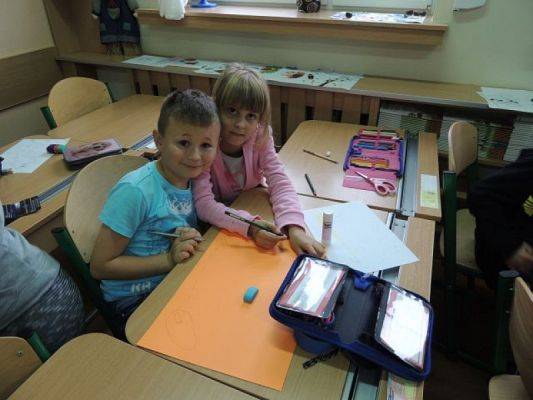  Grafika #5: Jak pies z kotem grafika