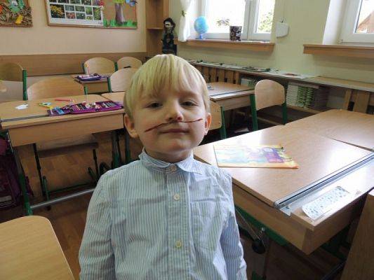  Grafika #7: Jak pies z kotem grafika