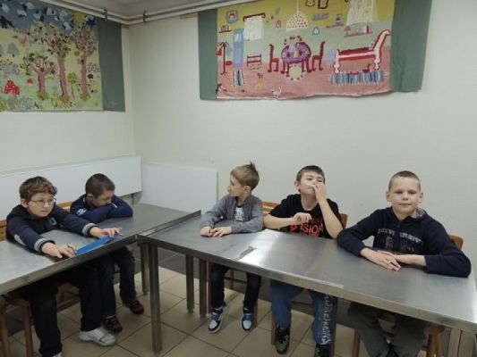  Grafika #6: Lekcja muzealna Archeolog – praca w terenie i gabinecie grafika