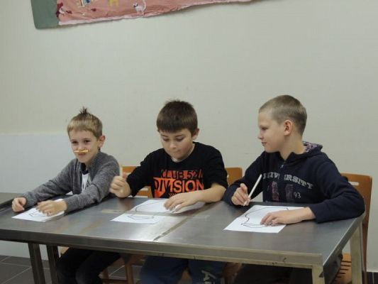  Grafika #7: Lekcja muzealna Archeolog – praca w terenie i gabinecie grafika