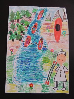  Grafika #0: Wyniki Szkolnych Konkursów o Janie Pawle II grafika