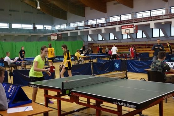  Grafika #4: FINAŁ POWIATOWYCH IGRZYSK DZIECI W TENISIE STOŁOWYM grafika