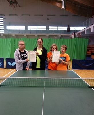  Grafika #10: FINAŁ POWIATOWYCH IGRZYSK DZIECI W TENISIE STOŁOWYM grafika
