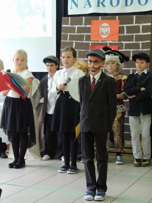  Grafika #7: Uroczysta Akademia z okazji Dnia Edukacji Narodowej grafika