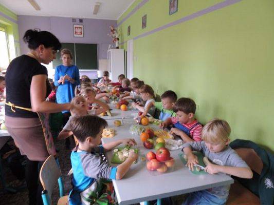  Grafika #1: Witaminowe Pierwszaki grafika