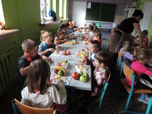  Grafika #2: Witaminowe Pierwszaki grafika