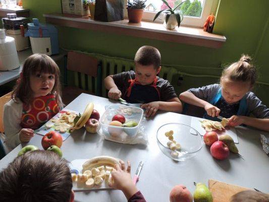  Grafika #3: Witaminowe Pierwszaki grafika