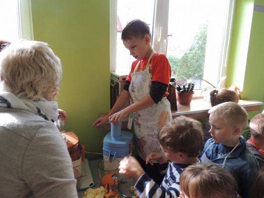  Grafika #6: Witaminowe Pierwszaki grafika