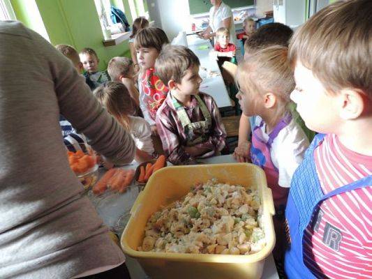  Grafika #7: Witaminowe Pierwszaki grafika