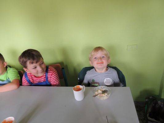  Grafika #8: Witaminowe Pierwszaki grafika