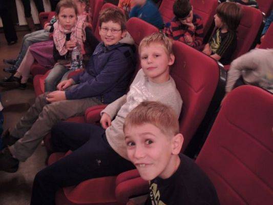  Grafika #3: Szalone Bajeczki z Dziadunia Teczki grafika