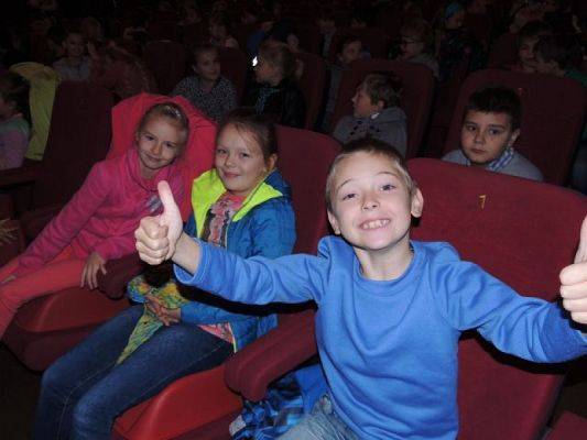  Grafika #2: Szalone Bajeczki z Dziadunia Teczki grafika