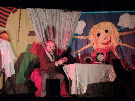  Grafika #6: Szalone Bajeczki z Dziadunia Teczki grafika