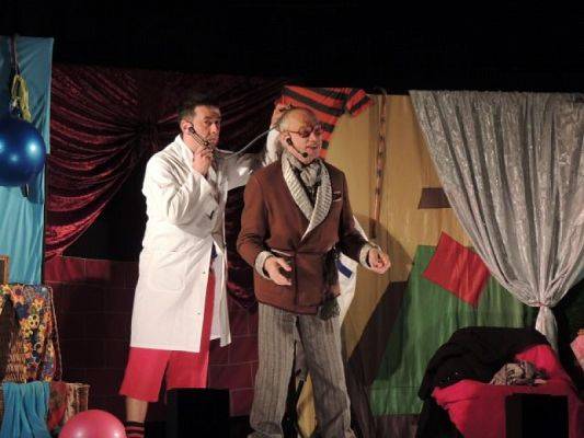  Grafika #11: Szalone Bajeczki z Dziadunia Teczki grafika