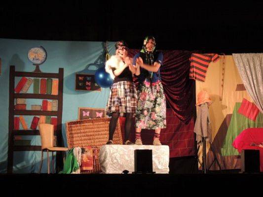  Grafika #14: Szalone Bajeczki z Dziadunia Teczki grafika