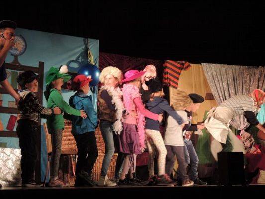  Grafika #18: Szalone Bajeczki z Dziadunia Teczki grafika