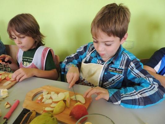  Grafika #3: Owocowy zawrót głowy grafika