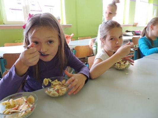  Grafika #6: Owocowy zawrót głowy grafika