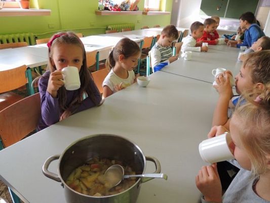  Grafika #11: Owocowy zawrót głowy grafika