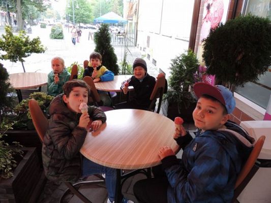  Grafika #8: Dzień Chłopaka grafika