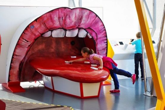  Grafika #14: Wycieczka do Centrum Nauki EXPERYMENT grafika