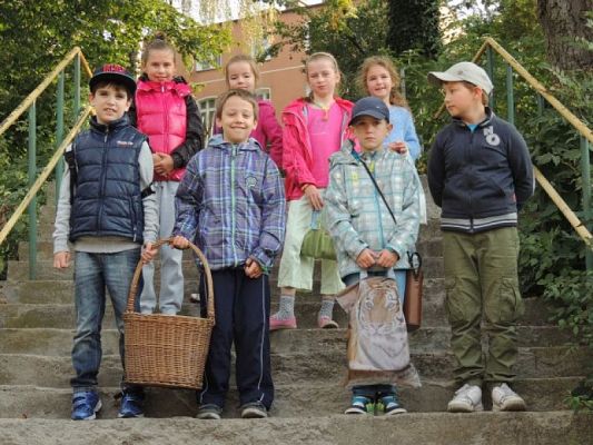  Grafika #0: Jesteśmy obserwatorami przyrody grafika