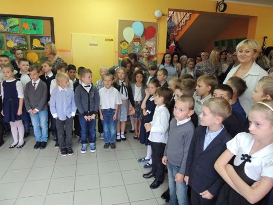  Grafika #2: Rozpoczęcie Roku Szkolnego 2014/2015 grafika