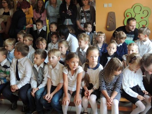  Grafika #3: Rozpoczęcie Roku Szkolnego 2014/2015 grafika