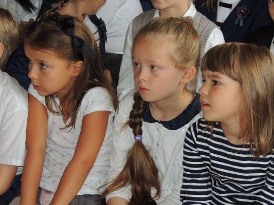  Grafika #4: Rozpoczęcie Roku Szkolnego 2014/2015 grafika