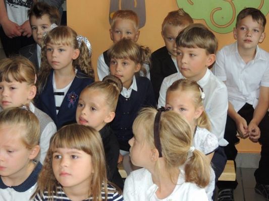  Grafika #5: Rozpoczęcie Roku Szkolnego 2014/2015 grafika