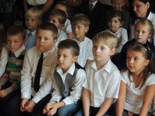  Grafika #6: Rozpoczęcie Roku Szkolnego 2014/2015 grafika