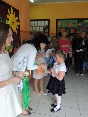  Grafika #8: Rozpoczęcie Roku Szkolnego 2014/2015 grafika