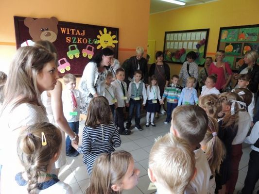  Grafika #13: Rozpoczęcie Roku Szkolnego 2014/2015 grafika