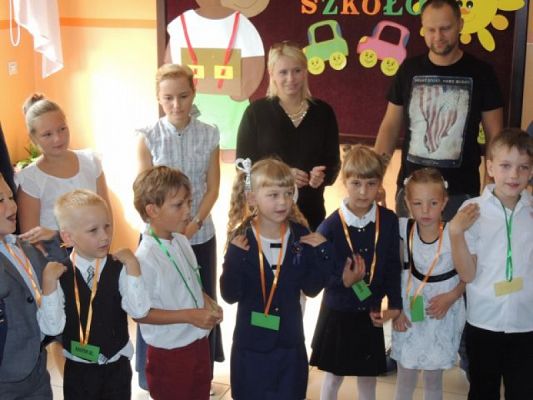  Grafika #17: Rozpoczęcie Roku Szkolnego 2014/2015 grafika