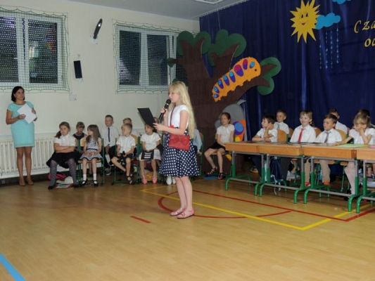 Grafika #2: Uroczyste zakończenie roku szkolnego 2015/2016 grafika