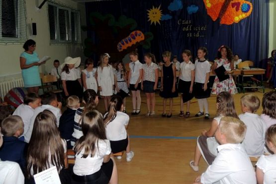 Grafika #6: Uroczyste zakończenie roku szkolnego 2015/2016 grafika