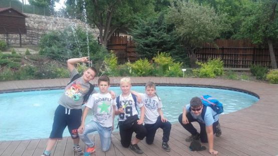 Grafika #0: Wycieczka klas czwartych do Torunia grafika