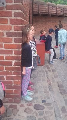 Grafika #4: Wycieczka klas czwartych do Torunia grafika