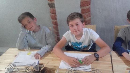 Grafika #11: Wycieczka klas czwartych do Torunia grafika