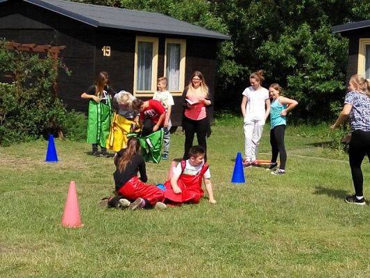  Grafika #3: Klasa V w Przywidzu grafika