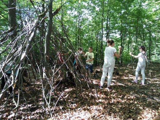  Grafika #4: Klasa V w Przywidzu grafika