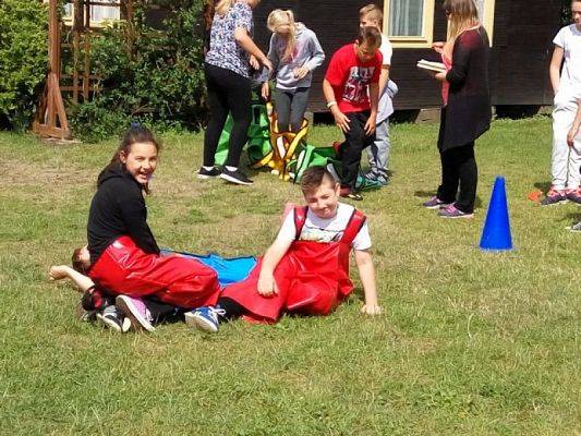  Grafika #5: Klasa V w Przywidzu grafika