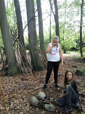  Grafika #6: Klasa V w Przywidzu grafika