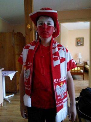  Grafika #16: Klasa V w Przywidzu grafika