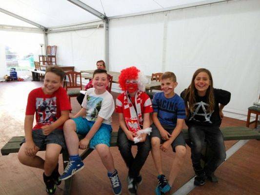  Grafika #17: Klasa V w Przywidzu grafika