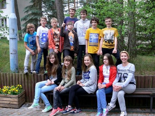  Grafika #2: Biwak klasy VI grafika