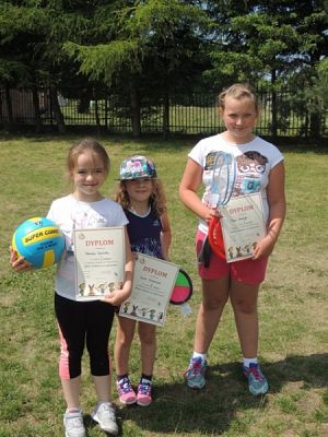  Grafika #1: Rozstrzygnięcie konkursu plastycznego MOJA RODZINA NA SPORTOWO grafika