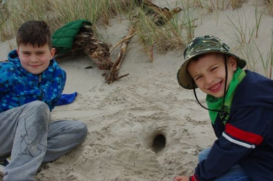 Grafika #4: Wyjazd klas I-III do Słajszewa grafika