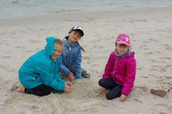 Grafika #6: Wyjazd klas I-III do Słajszewa grafika