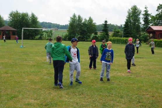 Grafika #20: Wyjazd klas I-III do Słajszewa grafika